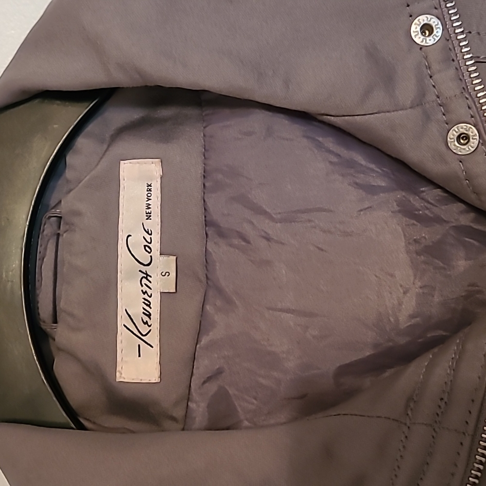 Kenneth Cole New York coat - Picture 2 of 7
